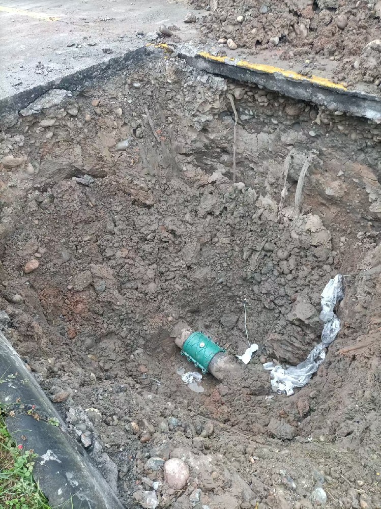 历下地区消防水管漏水检测维修