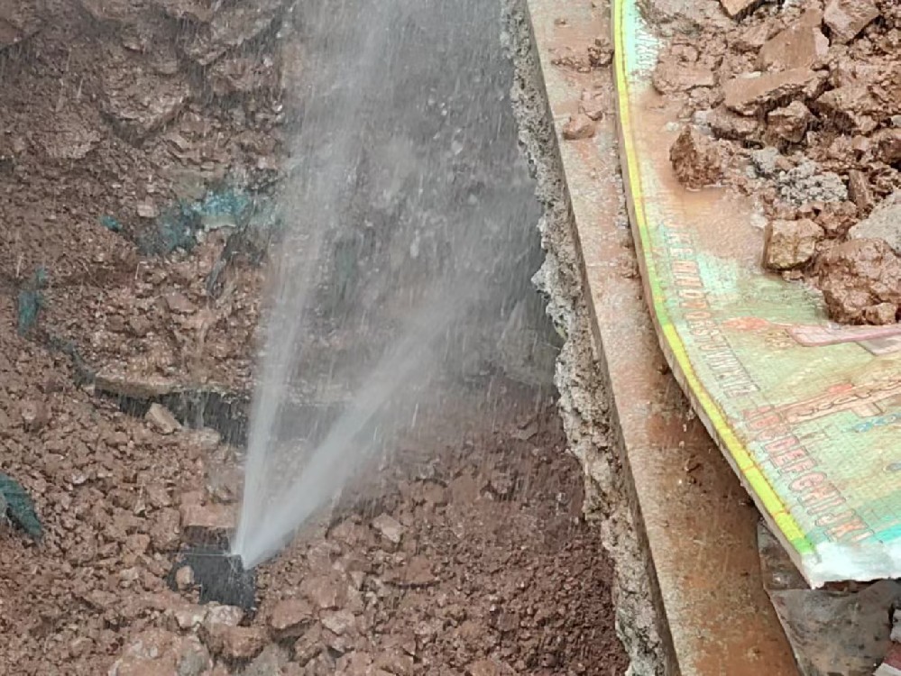 历下消防水管漏水检测定点开挖多少钱